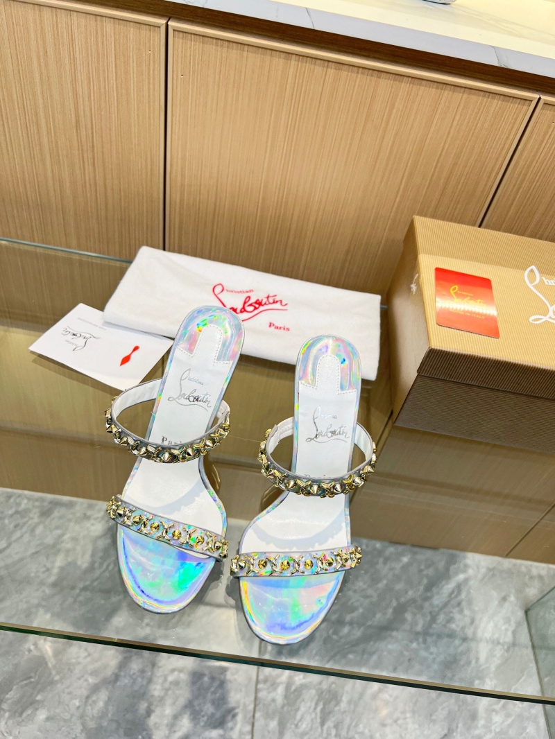 Chr1st1an louboutin heeled shoes